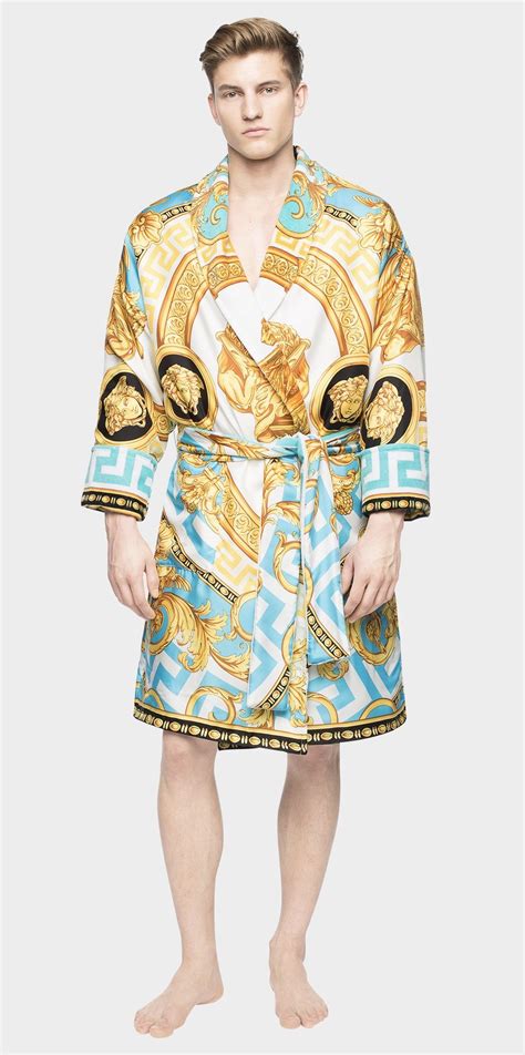 men's versace bathrobe|Versace underwear for men stiff.